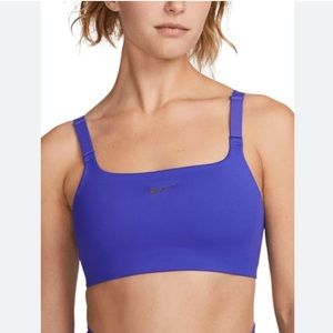 NWT Nike dri fit sports bra